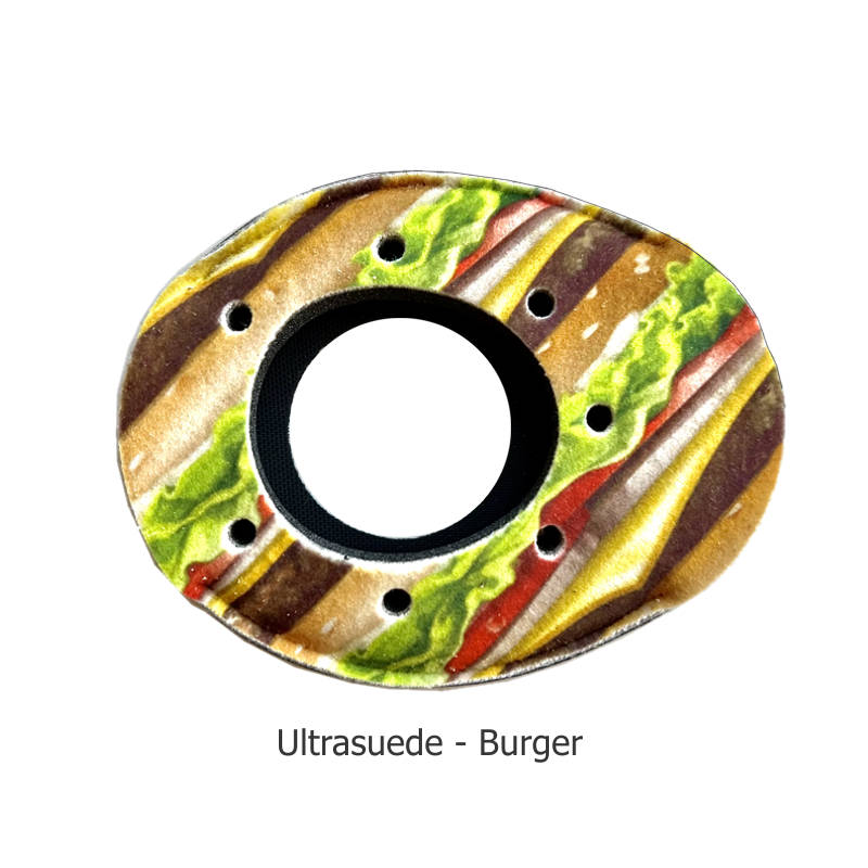 Oval Large Eyecushion - #6012 (57 variations available)