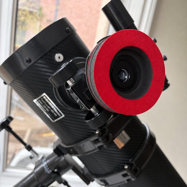 BlueStar Astro Eyecushion for standard 1.25" Telescope eyepiece