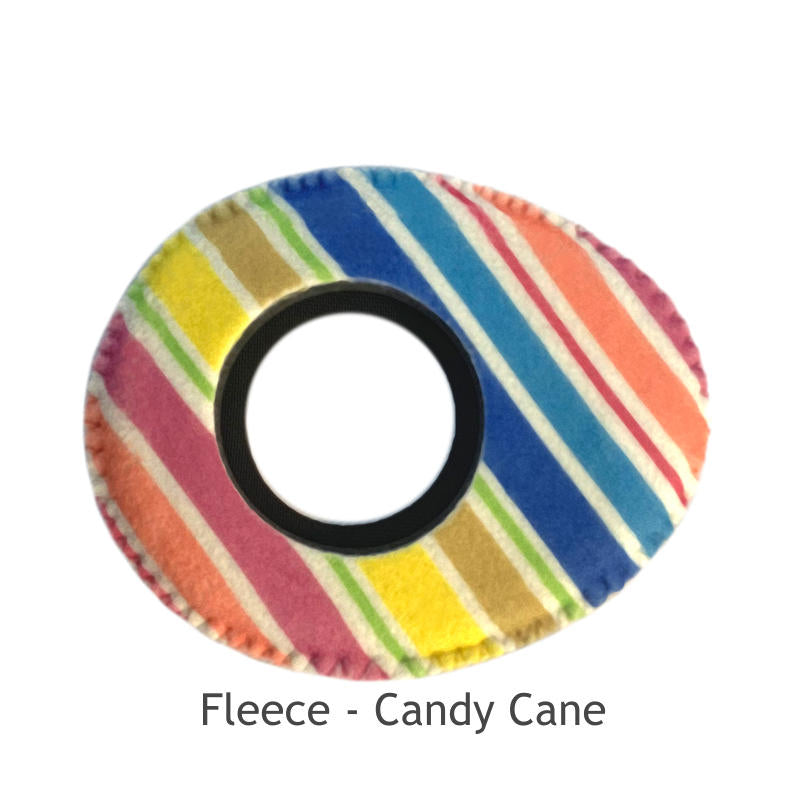 Oval Large Eyecushion - #6012 (59 variations available)