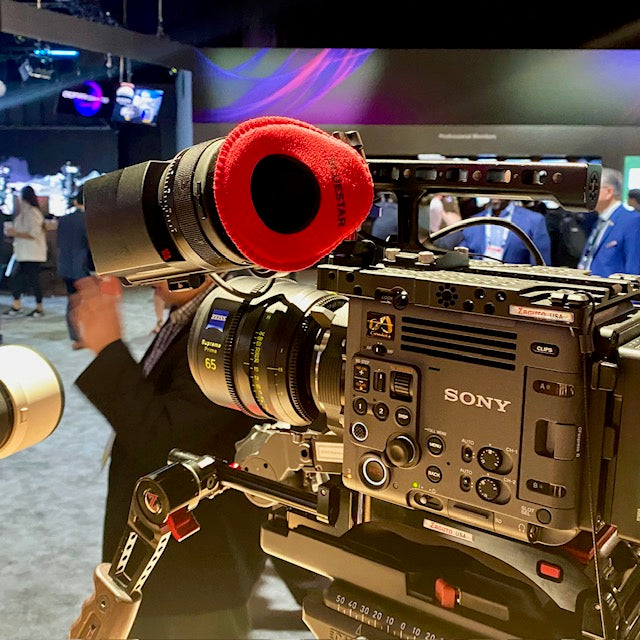 Oval Large for Sony Burano