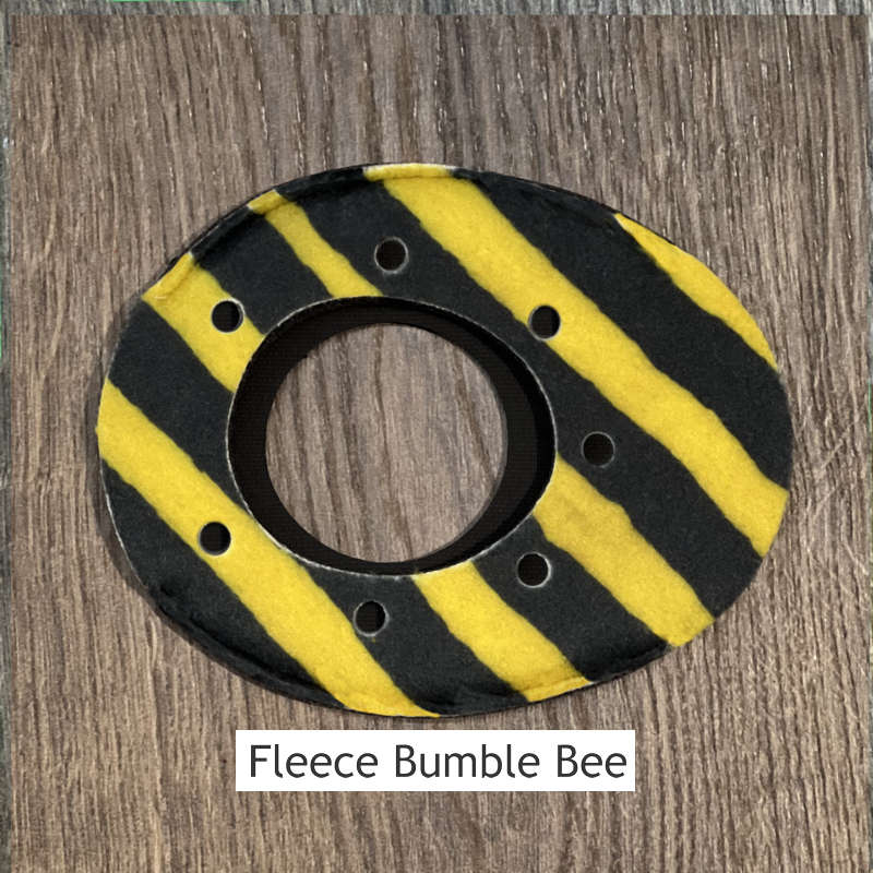 Oval Large Eyecushion - #6012 (59 variations available)