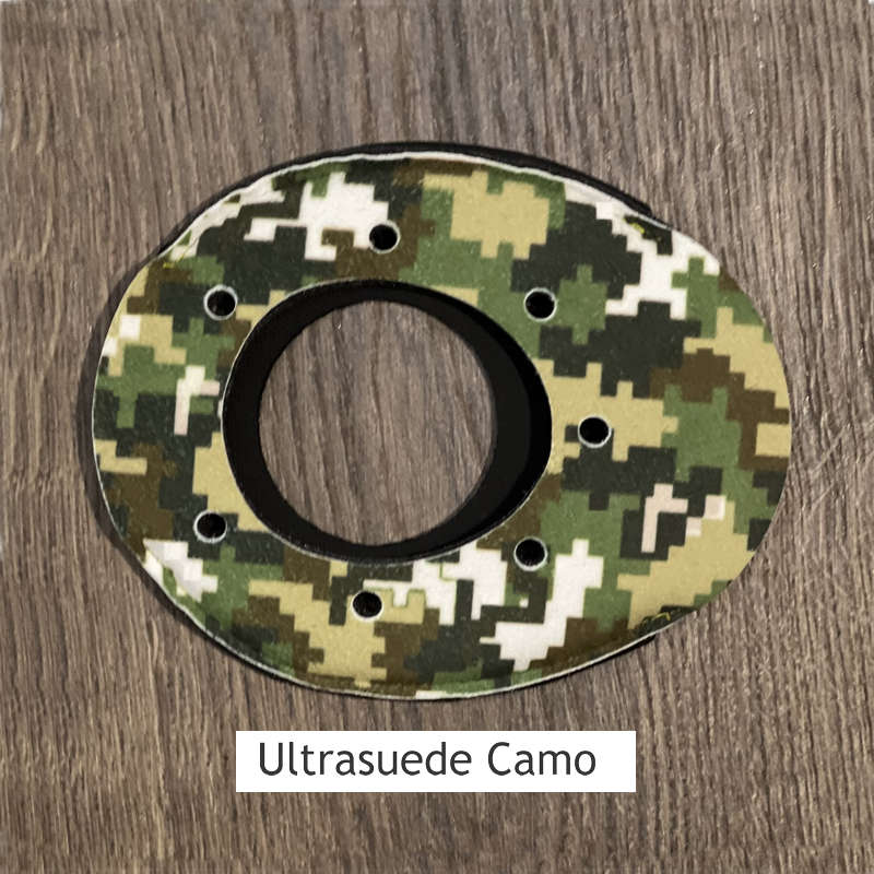 Oval Large Eyecushion - #6012 (59 variations available)