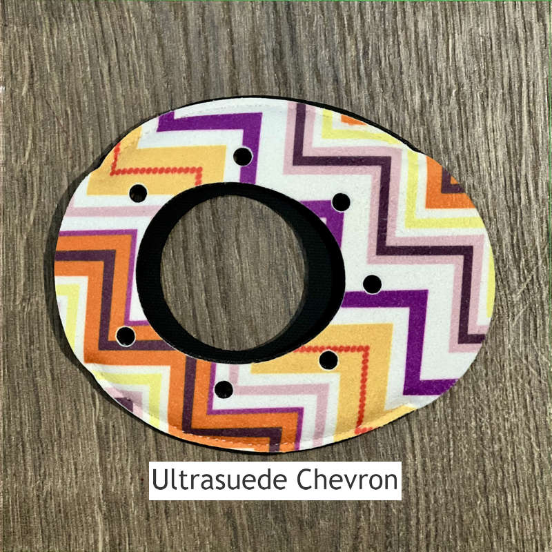 Oval Large Eyecushion - #6012 (57 variations available)