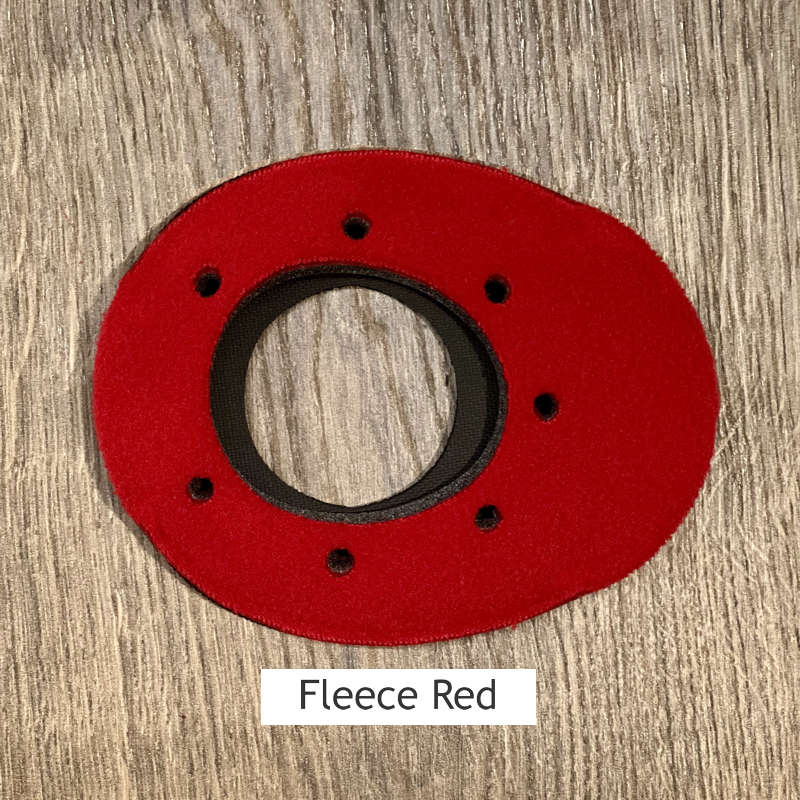 Oval Large Eyecushion - #6012 (59 variations available)