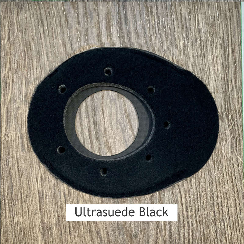 Oval Large Eyecushion - #6012 (59 variations available)