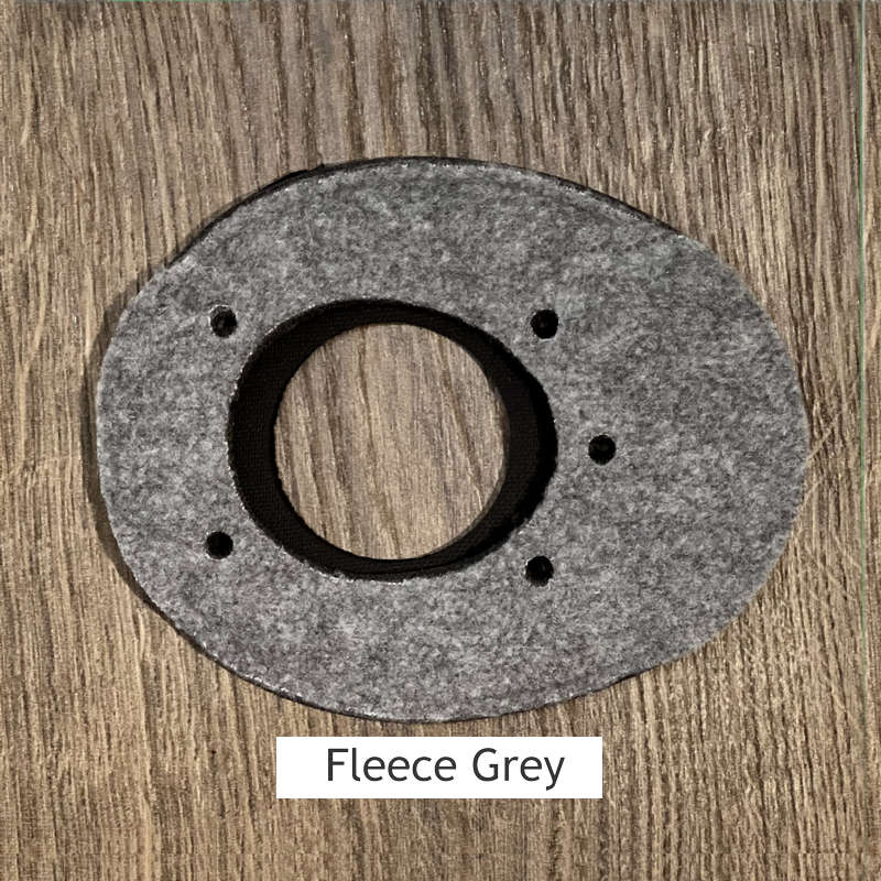 Oval Large Eyecushion - #6012 (59 variations available)