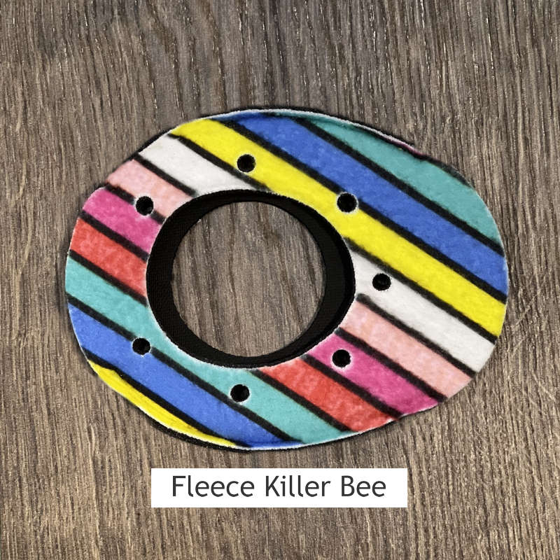 Oval Large Eyecushion - #6012 (59 variations available)