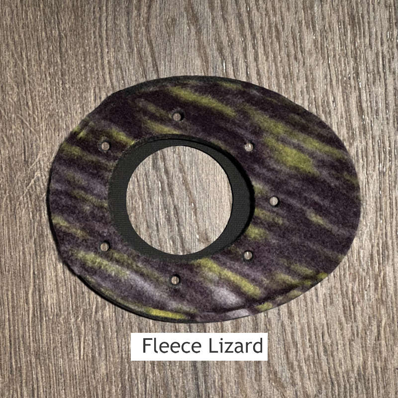 Oval Large Eyecushion - #6012 (59 variations available)