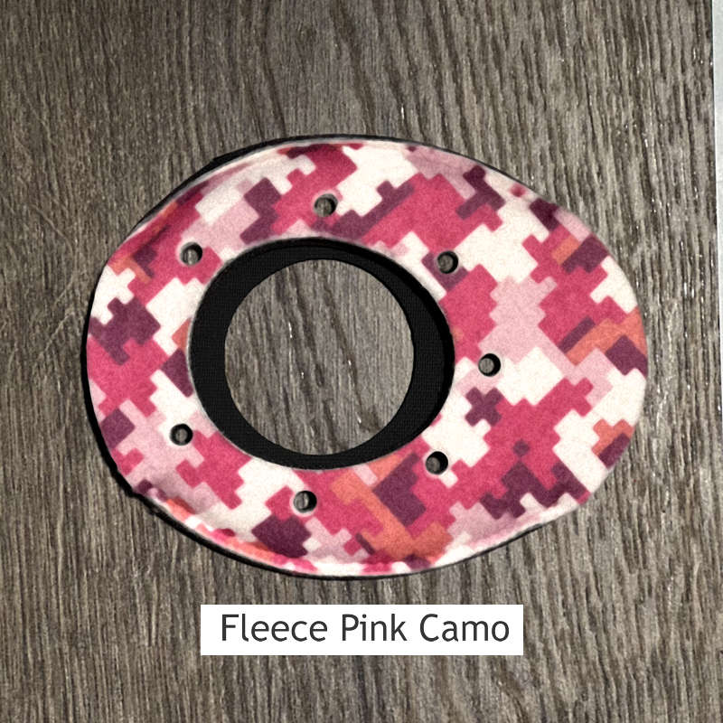 Oval Large Eyecushion - #6012 (59 variations available)