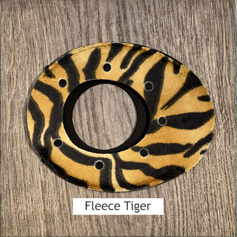 Oval Large Eyecushion - #6012 (59 variations available)