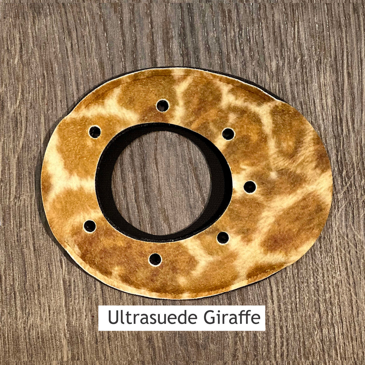 Oval Large Eyecushion - #6012 (57 variations available)
