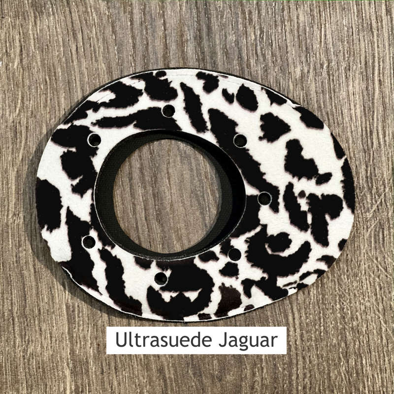 Oval Large Eyecushion - #6012 (57 variations available)