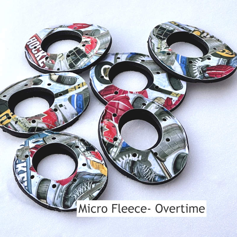 Oval Large Eyecushion - #6012 (61 variations available)