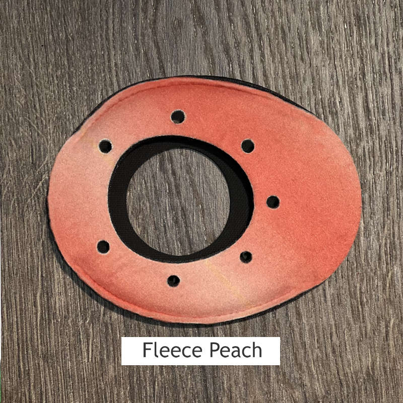 Oval Large Eyecushion - #6012 (59 variations available)