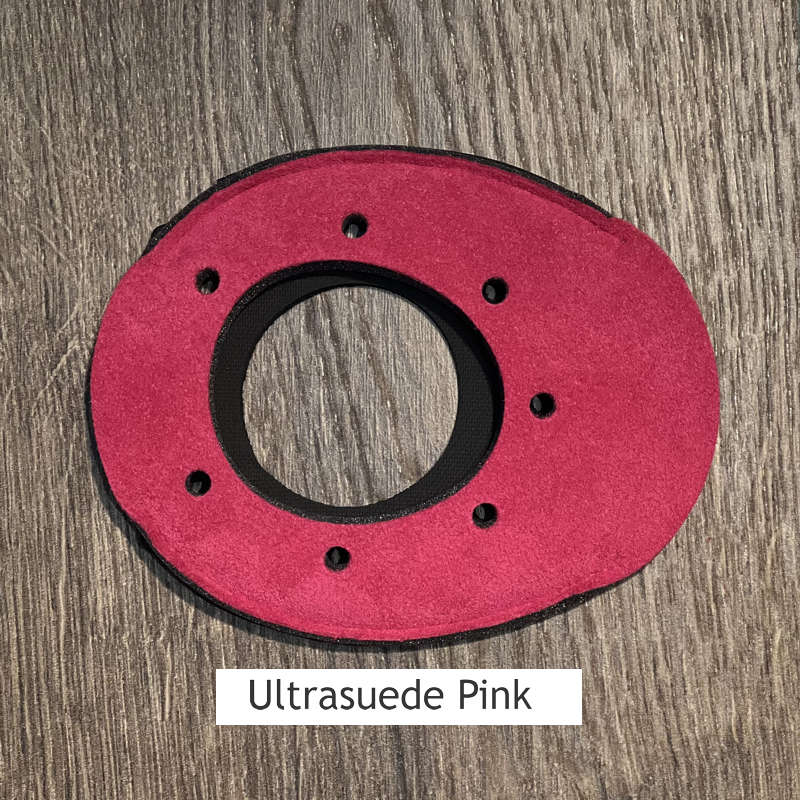 Oval Large Eyecushion - #6012 (59 variations available)