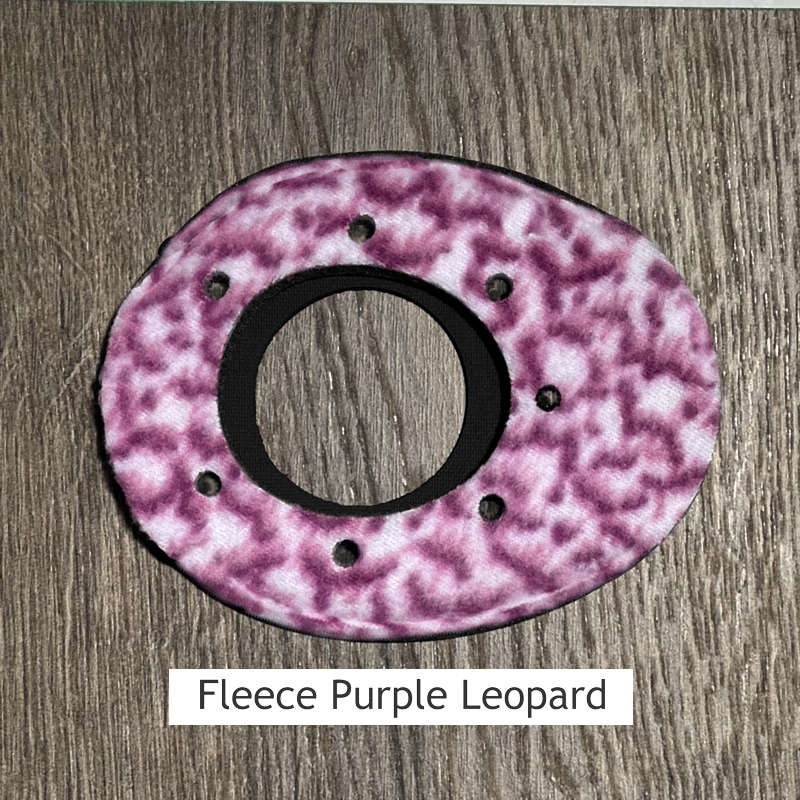 Oval Large Eyecushion - #6012 (59 variations available)