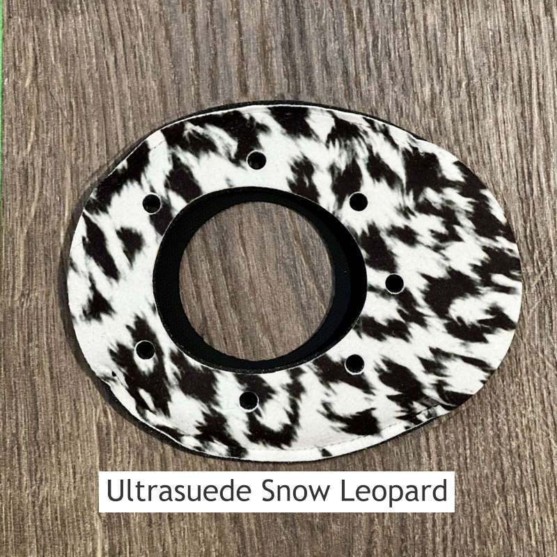 Oval Large Eyecushion - #6012 (57 variations available)
