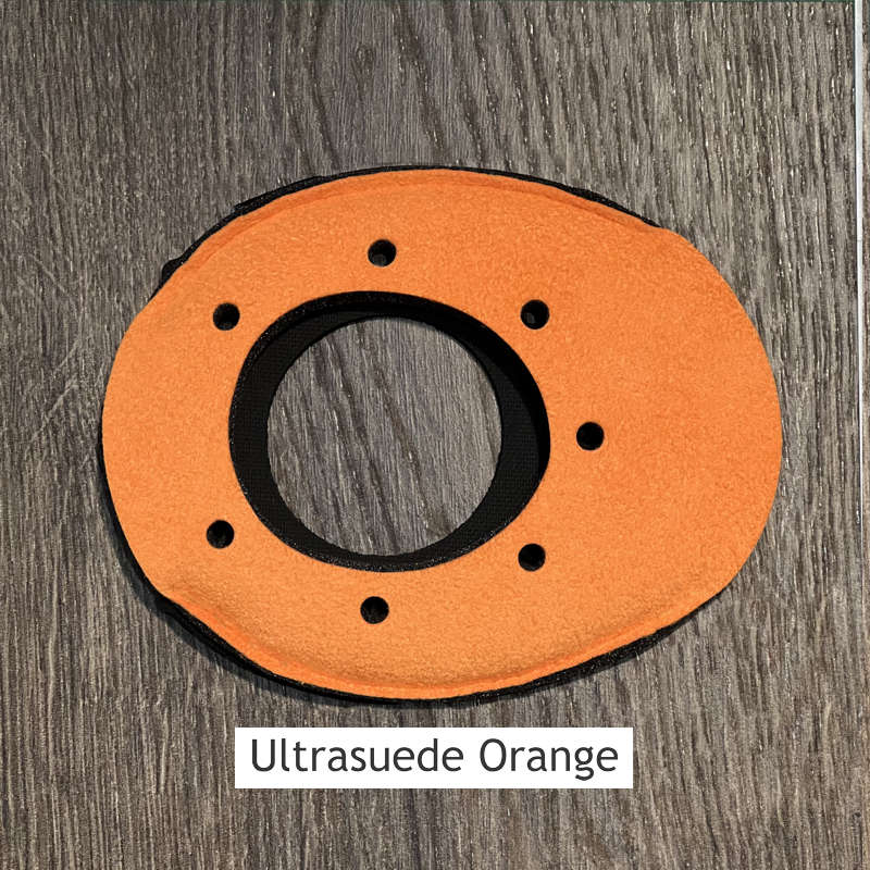 Oval Large Eyecushion - #6012 (59 variations available)