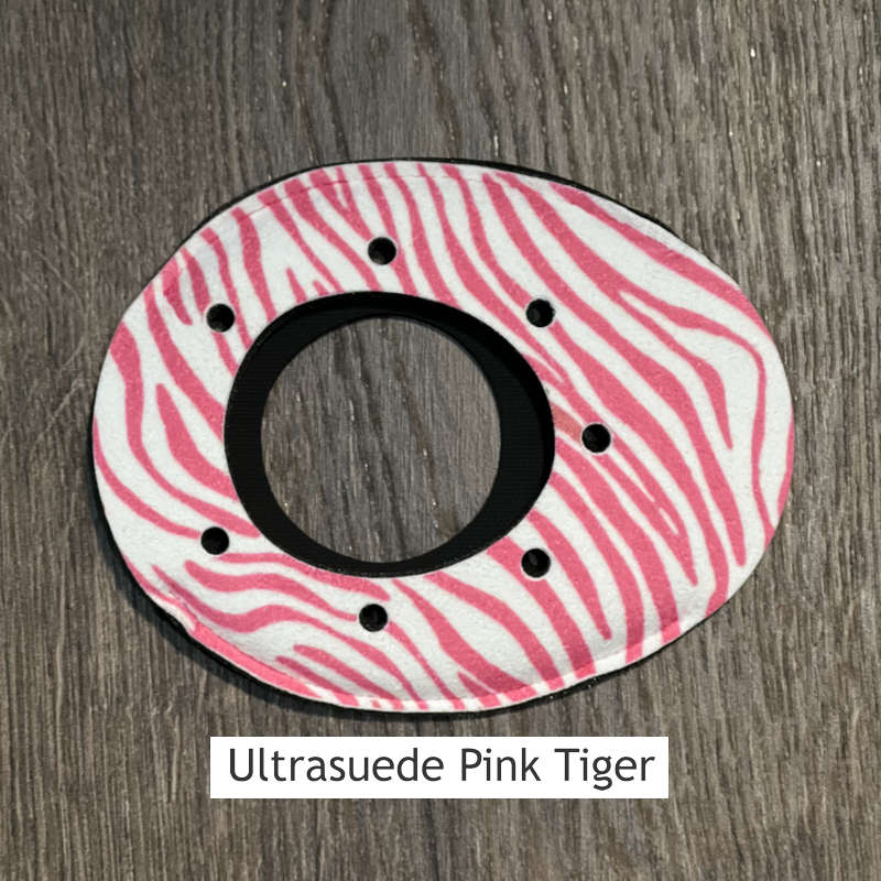 Oval Large Eyecushion - #6012 (59 variations available)