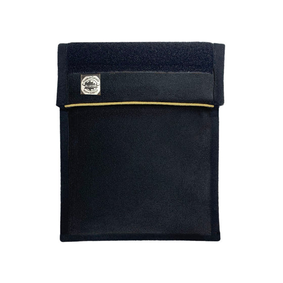 4x5 Single Slot Cinema Filter Case - Ultrasuede Finish