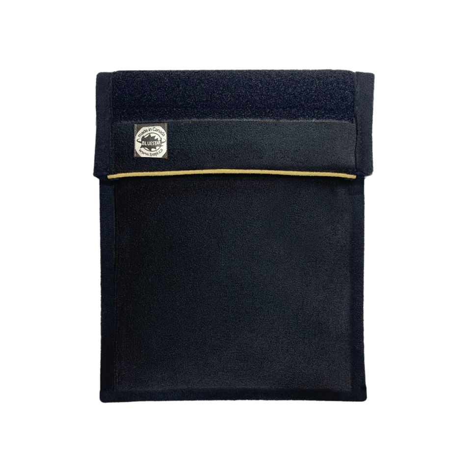 4x5 Single Slot Cinema Filter Case - Ultrasuede Finish