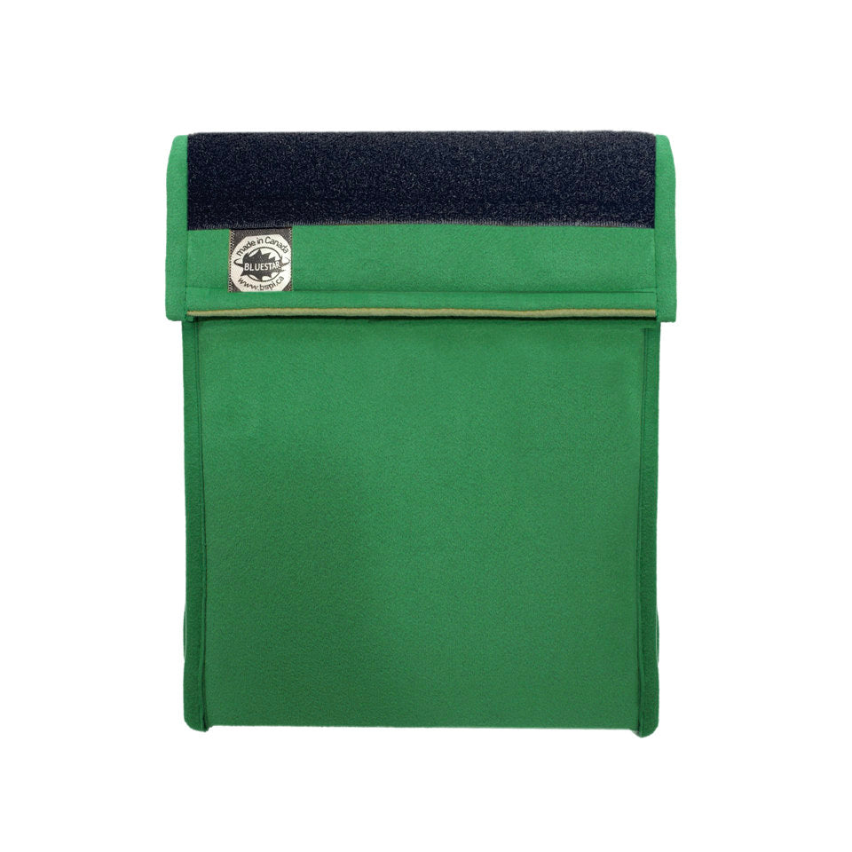 4x5 Single Slot Cinema Filter Case - Ultrasuede Finish