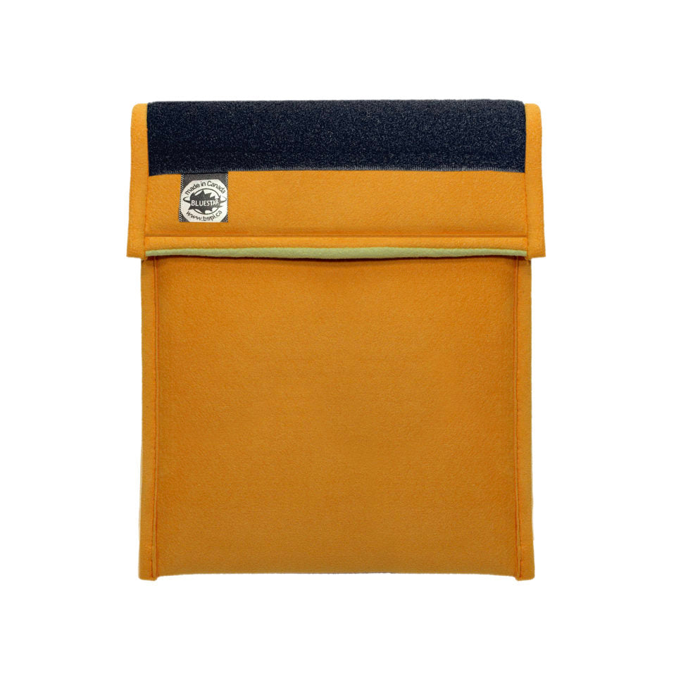 4x5 Single Slot Cinema Filter Case - Ultrasuede Finish