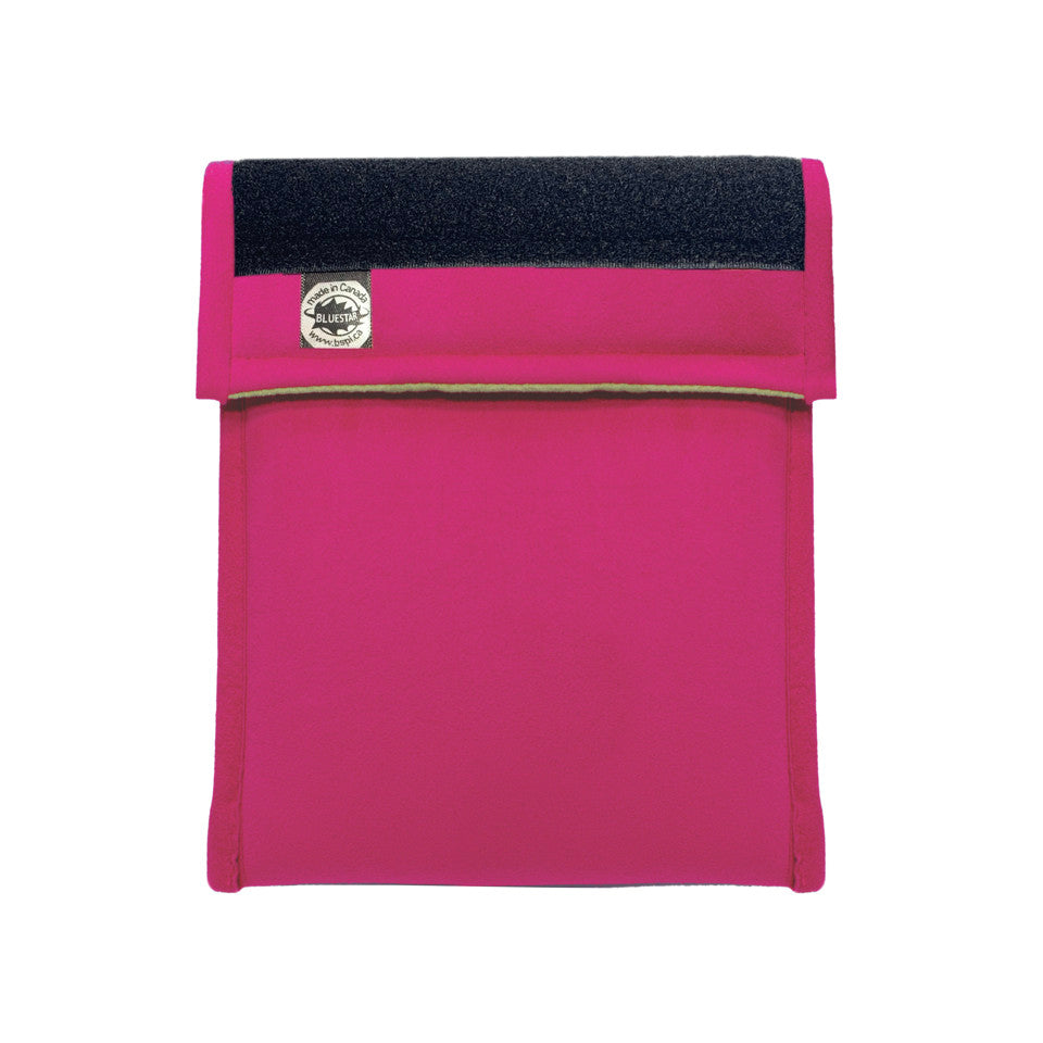 4x5 Single Slot Cinema Filter Case - Ultrasuede Finish