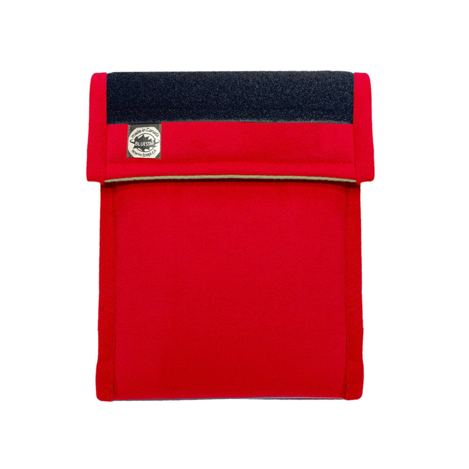 4x5 Single Slot Cinema Filter Case - Ultrasuede Finish