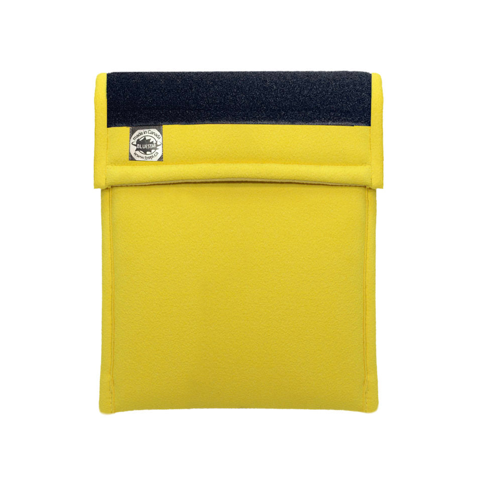 4x5 Single Slot Cinema Filter Case - Ultrasuede Finish