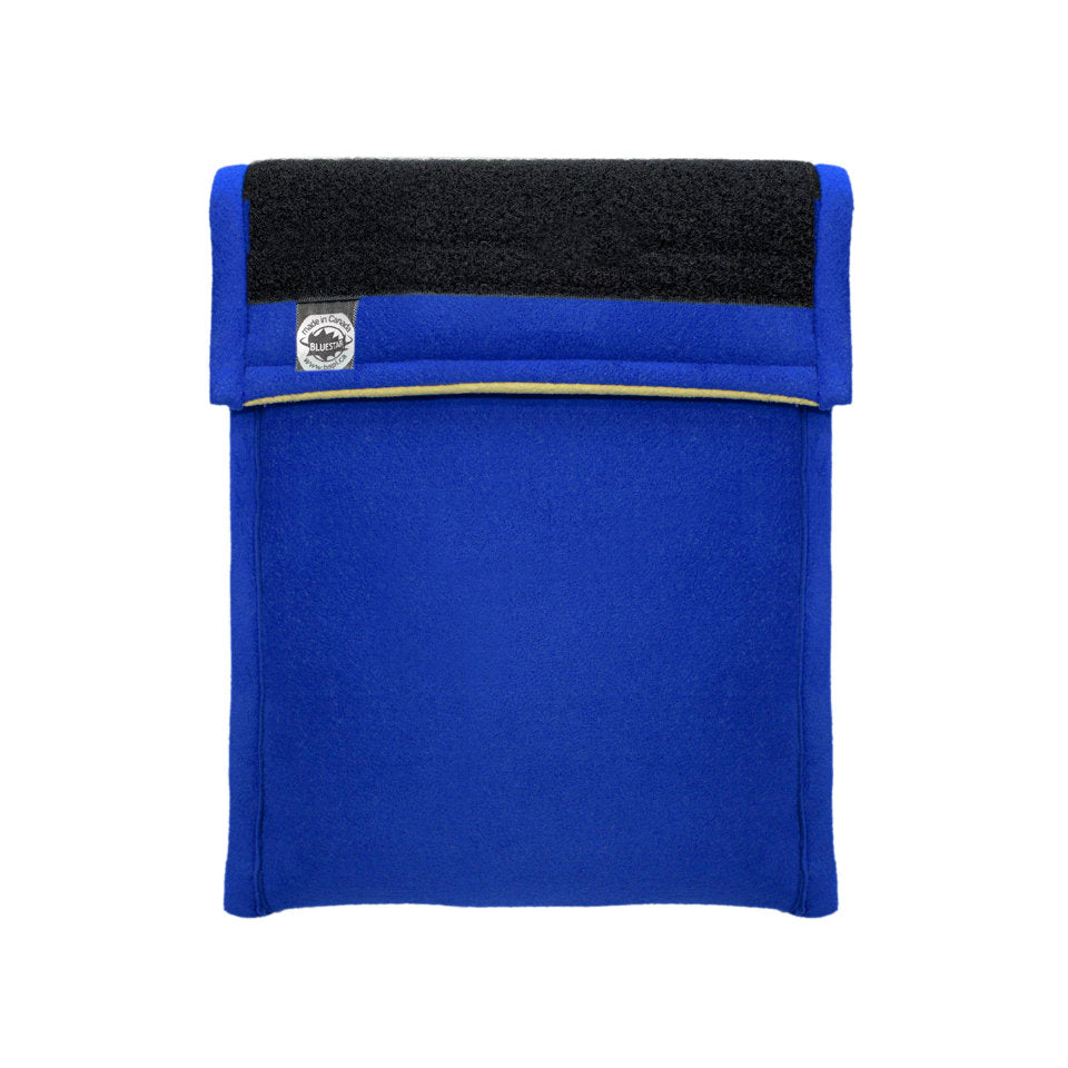 4x5 Single Slot Cinema Filter Case - Ultrasuede Finish