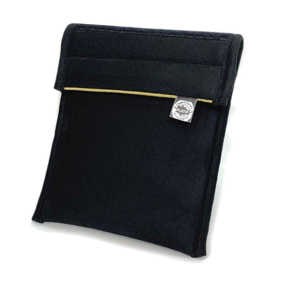 4x5 Single Slot Cinema Filter Case - Ultrasuede Finish
