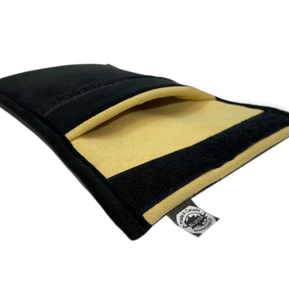 4x5 Single Slot Cinema Filter Case - Ultrasuede Finish