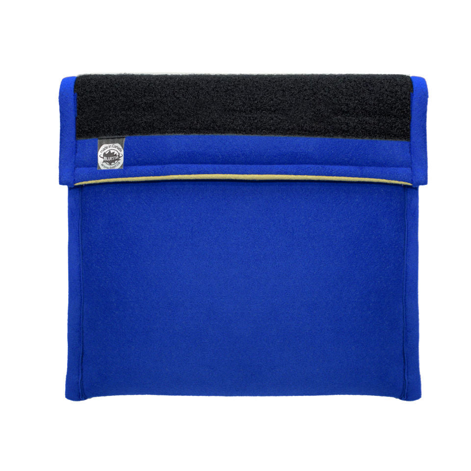 6x6 Single Slot Cinema Filter Case - Ultrasuede Finish, 9 color choices