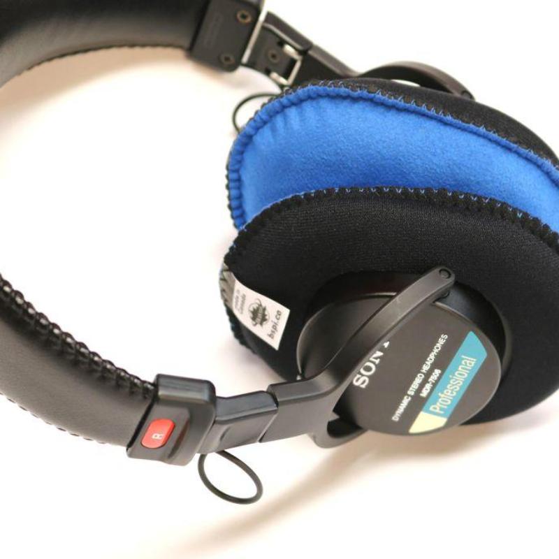 CanSkins for Sony MDR-7506
