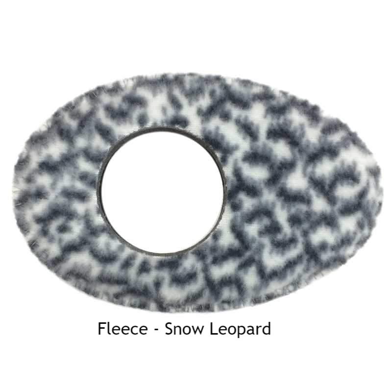 Oval Long Eyecushion - #6013 - (25 variations available)
