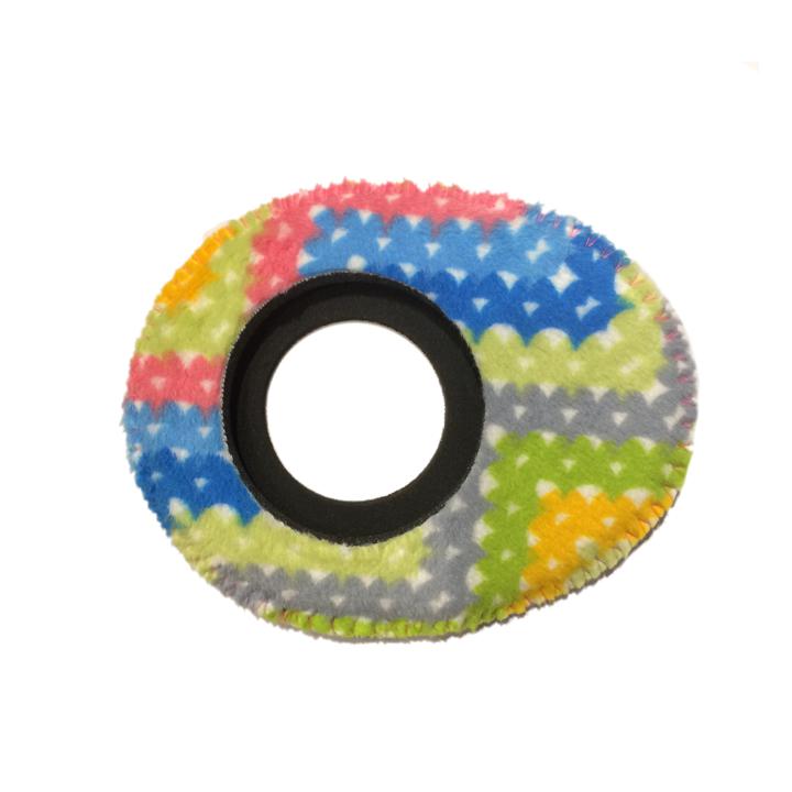 Oval Small Eyecushion - #6011  - (28 variations available)