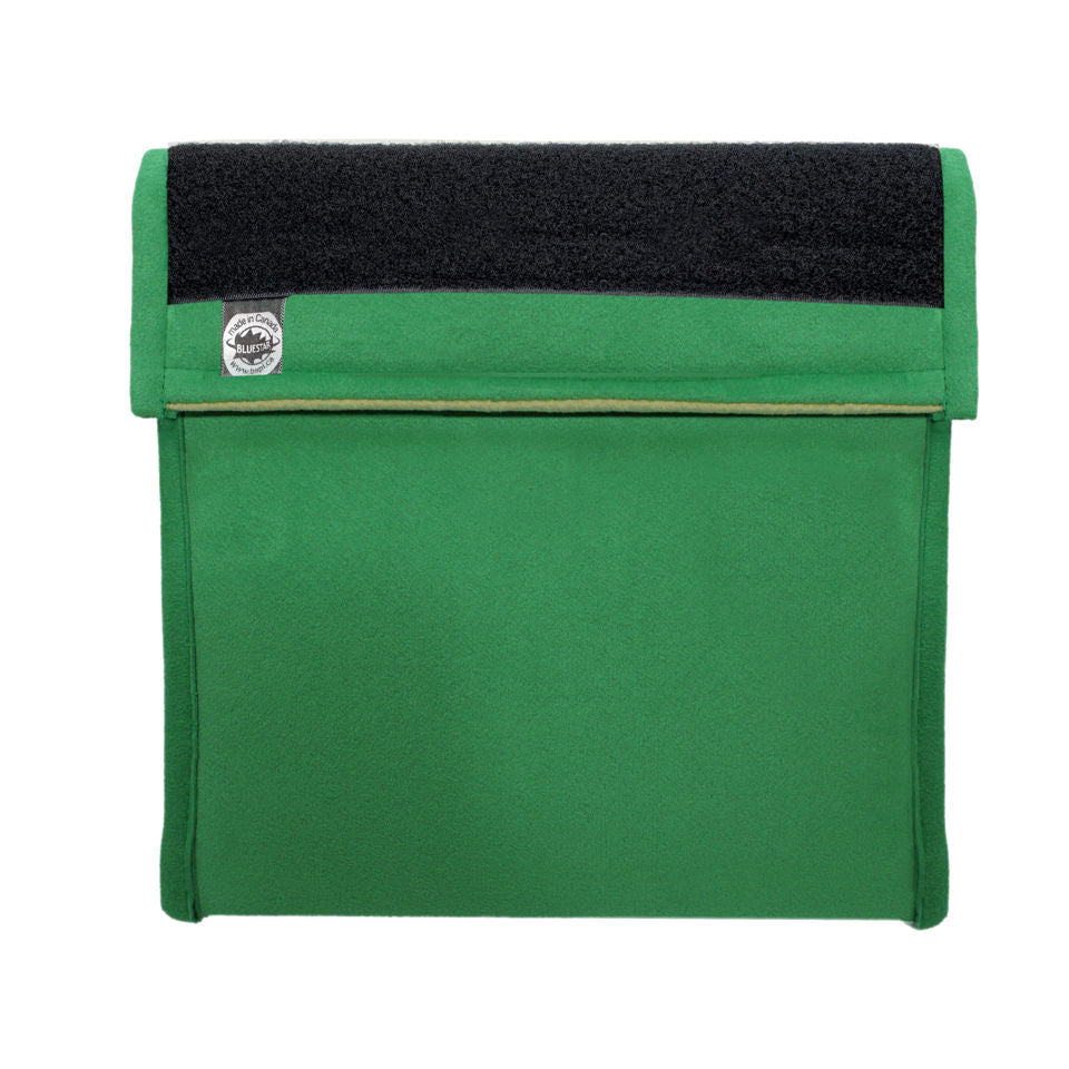 6x6 Single Slot Cinema Filter Case - Ultrasuede Finish, 9 color choices