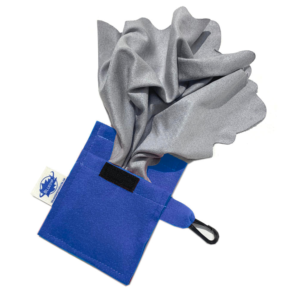 Bluestar Lens Cleaning Cloth - 12 color choices