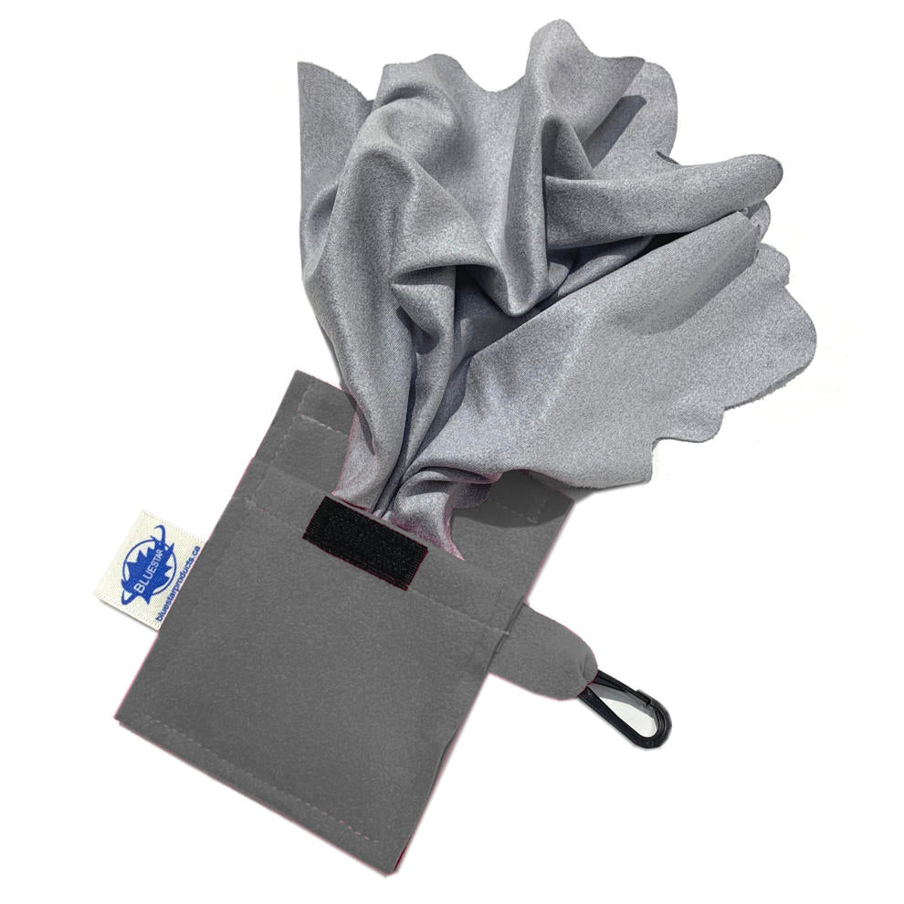 Bluestar Lens Cleaning Cloth - 12 color choices