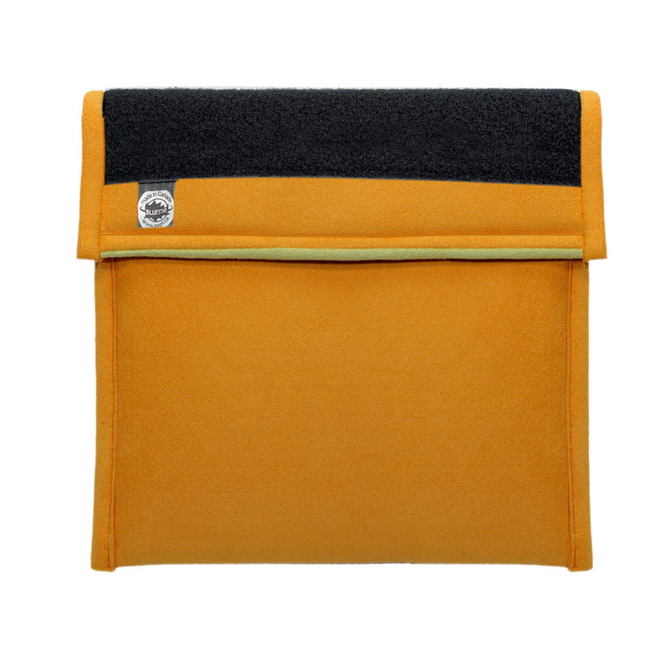 6x6 Single Slot Cinema Filter Case - Ultrasuede Finish, 9 color choices