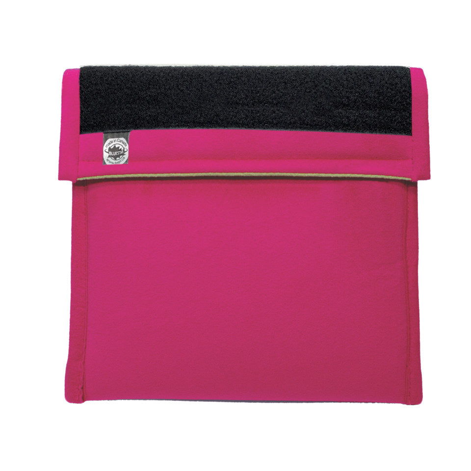 6x6 Single Slot Cinema Filter Case - Ultrasuede Finish, 9 color choices