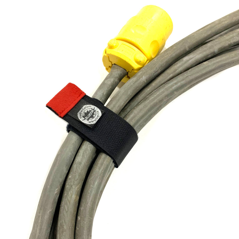 Cordelia undtagelse husdyr Premium Velcro Cable Tie - 5 pack - Bluestar Gear