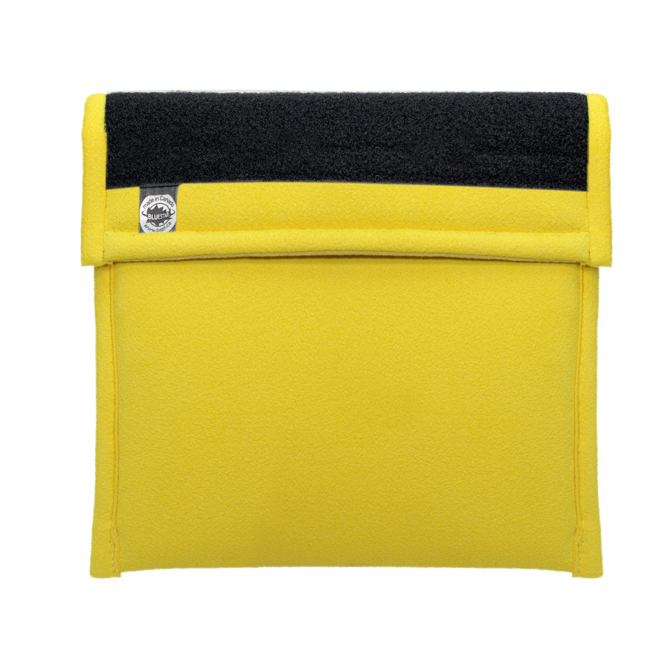 6x6 Single Slot Cinema Filter Case - Ultrasuede Finish, 9 color choices