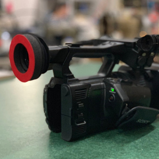 Bluestar Eyecushion System 3079 for select cameras - 26 color variations available