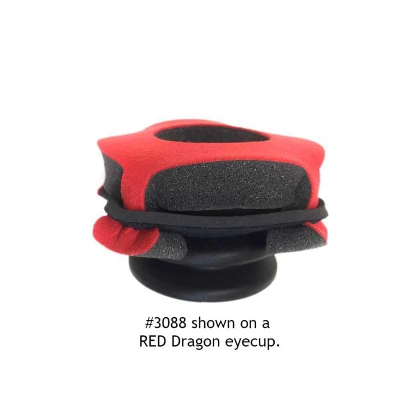 RED CAM Ultra Special Eyecushion - #3088 - (24 variations available)