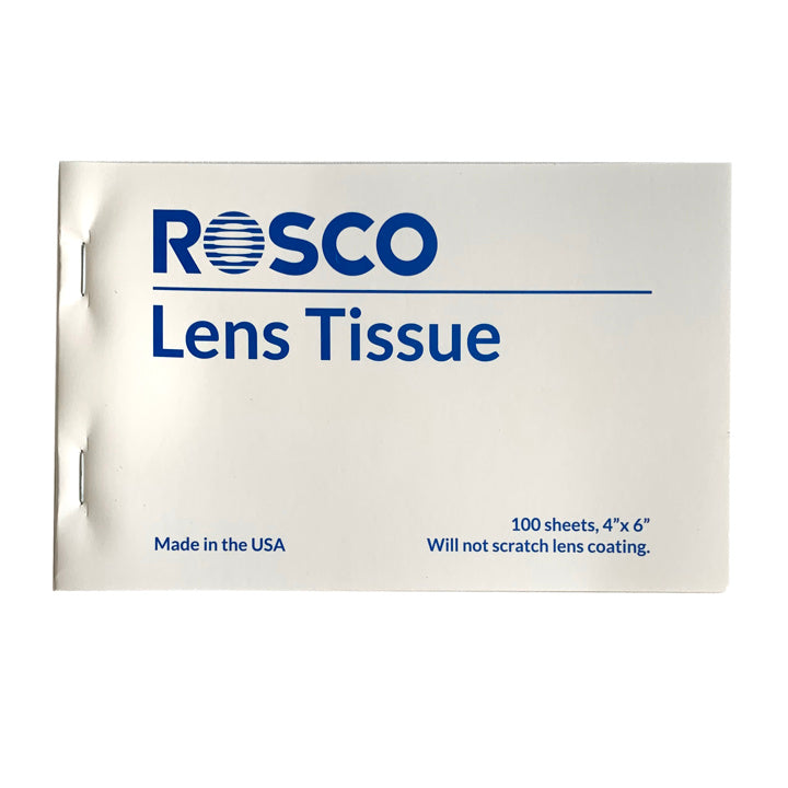 Rosco Lens Tissue