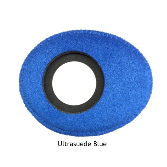 Oval Large Eyecushion - #60123 Multipack: 3 pieces, one color, one package (31 variations available)